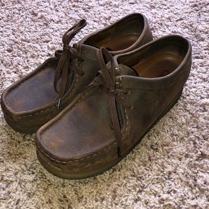 Women’s Wallabee’s